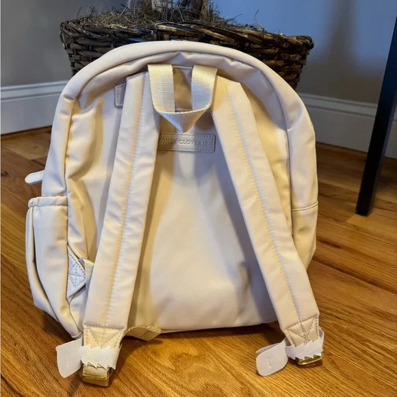Stoney Clover Mini Backpack - Sand NWT - Picture 6 of 8